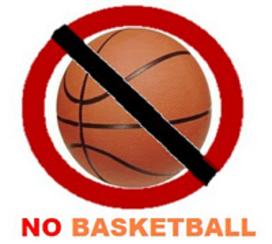 Preseason games are canceled.