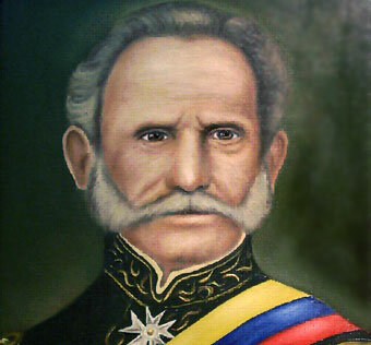 Presidencia de Tomás Cipriano de Mosquera
