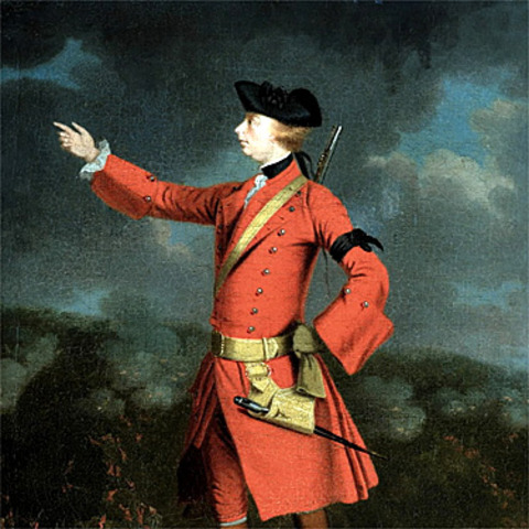 James Wolfe dies in battle outside Quebec, Canada