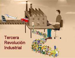 Tercera Revolución Industrial