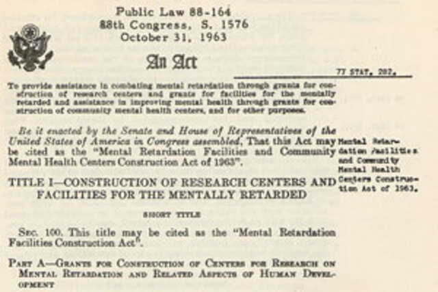 Public Law 88-164