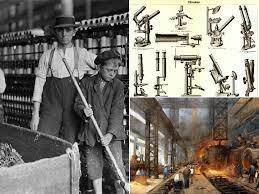 Revolución Industrial (Antropología)