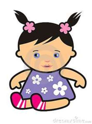 The god create a new girl