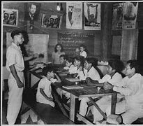 Apertura de escuelas nocturnas