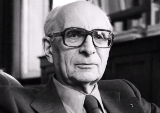 Lévi Strauss (Antropología)