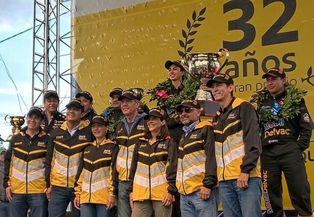 ganador 2019 mobil delvac