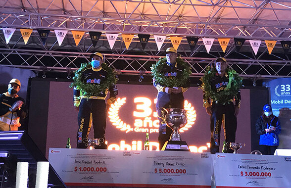 ganador 2021 mobil delvac