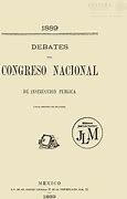 “Primer Congreso Nacional de Instrucción Pública”