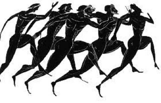 historia del atletismo 776 a.C.