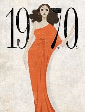 EVOLUCION DE LA MODA