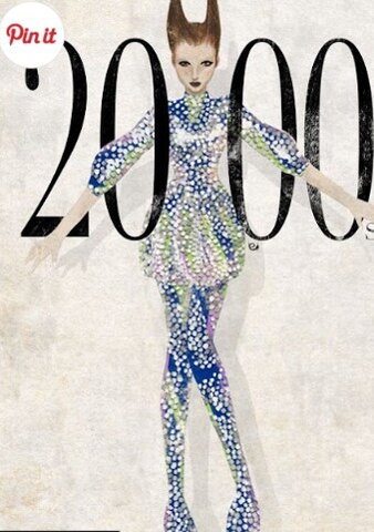 EVOLUCION DE LA MODA