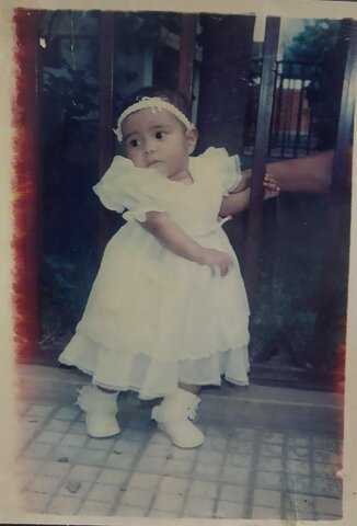 NACIMIENTO DE ANDREA MENDOZA