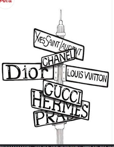 EVOLUCION DE LA MODA