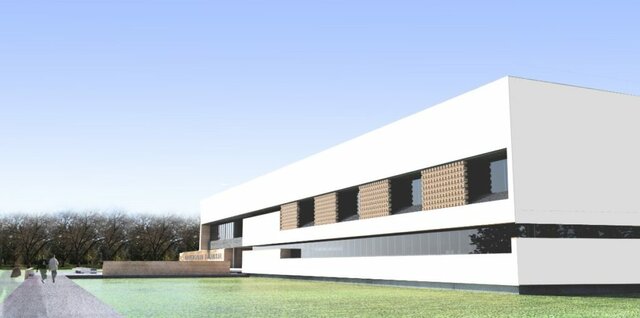 COMIENZA LA CONSTRUCCIÓN DE LA PRIMERA SEDE UNIVERSITARIA EN SAN VICENTE