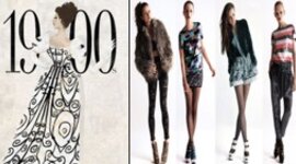 Timeline: EVOLUCION DE LA MODA