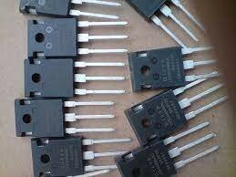 Aparición de los transistores MOSFET de potencia