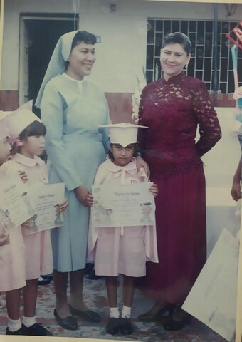 INICIO DE MI PROCESO ESCOLAR