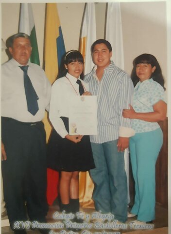 FINALIZACIÓN DE MI BACHILLERATO
