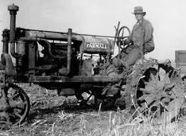 agriculture in the 1900s