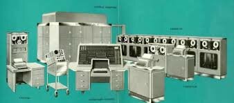 UNIVAC.