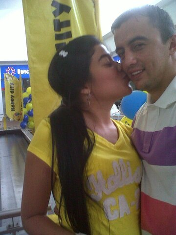 CONOCÍ A MI COMPAÑERO DE VIDA