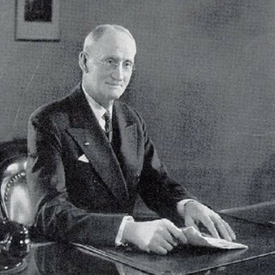 Timeline: Elton Mayo Vida