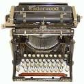 LA MAQUINA DE ESCRIBIR