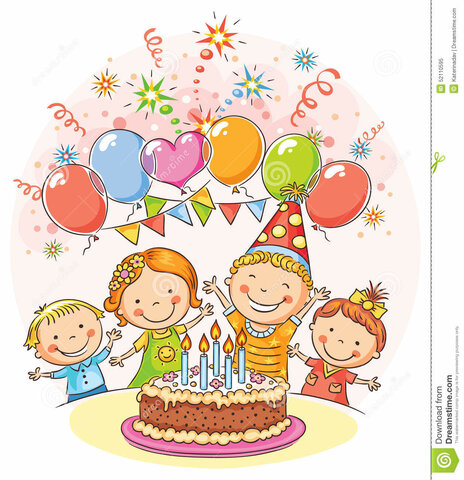 Mi fiesta de cumpleños