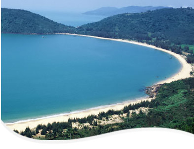 I travel to Vietnam and Cambodia