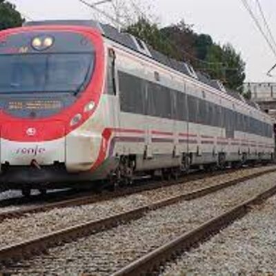 Timeline: evolución del tren