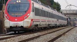 Timeline: evolución del tren