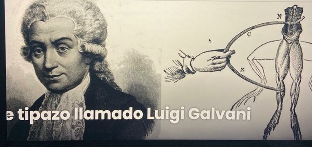 Luigi Galvani