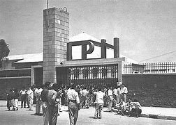 Inauguración del Instituto Politécnico Nacional
