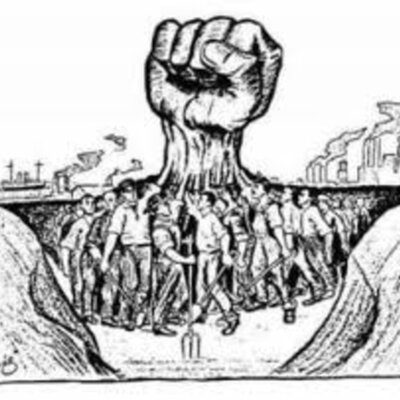 Timeline: ANTECEDENTES | DERECHO COLECTIVO DEL TRABAJO