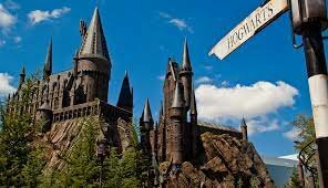 Visitar el parque tematico de Harry potter en Orlando