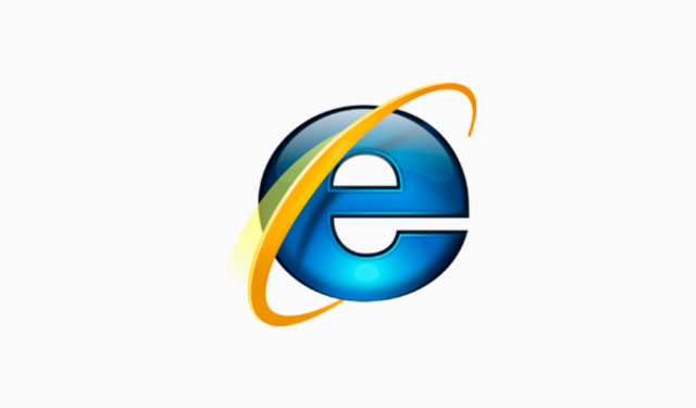INTERNET EXPLORER