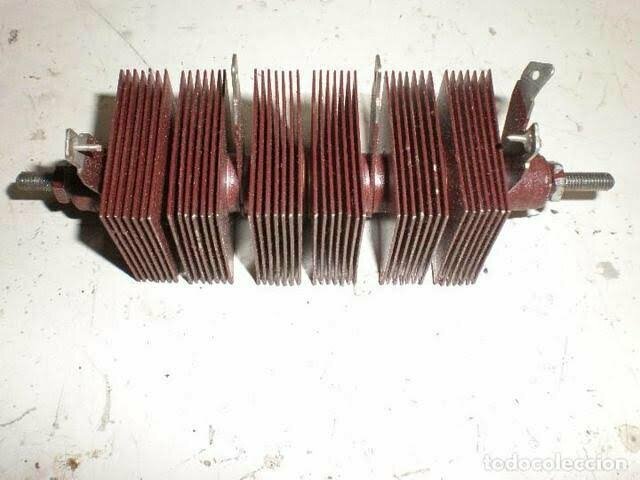 Rectificador de selenio