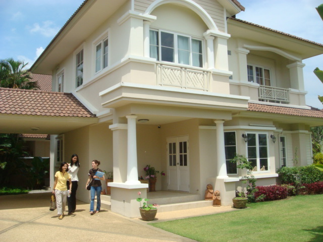 Seven years apart we move to new house again