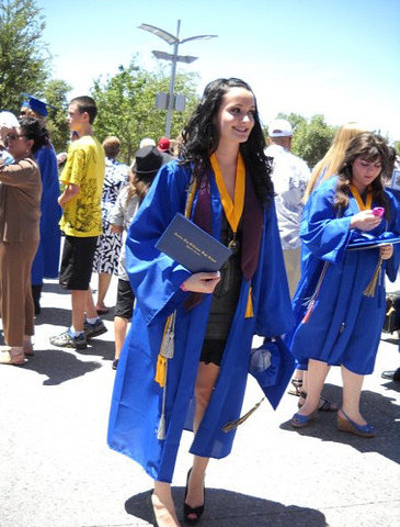 Graduated High School