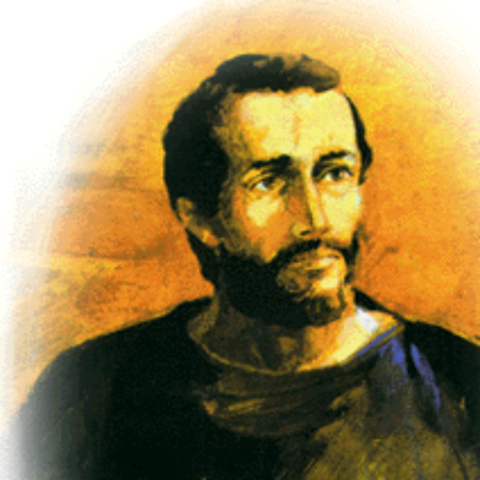 Nacimiento de San Agustín