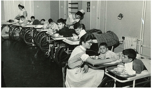 Informes de expertos