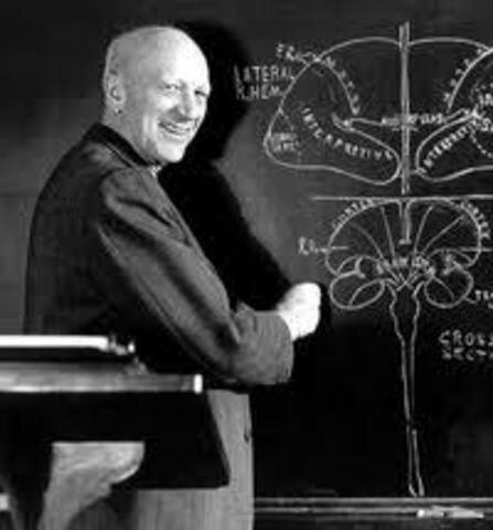 Wilder Penfield, y  George Ojeman