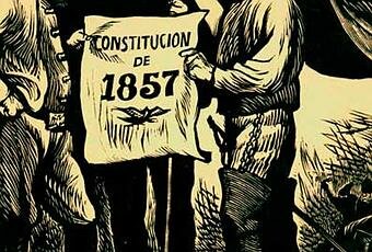 Constitución de 1857