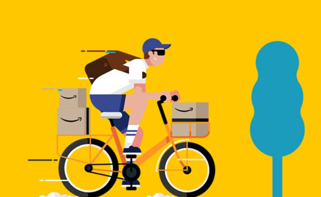 el principio de los pedidos