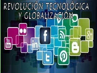 El cambio tecnológico revolucionario 1990