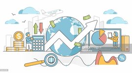 Timeline: HISTORIA DE LA MACROECONOMIA