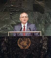 Declaración de Gorbachov