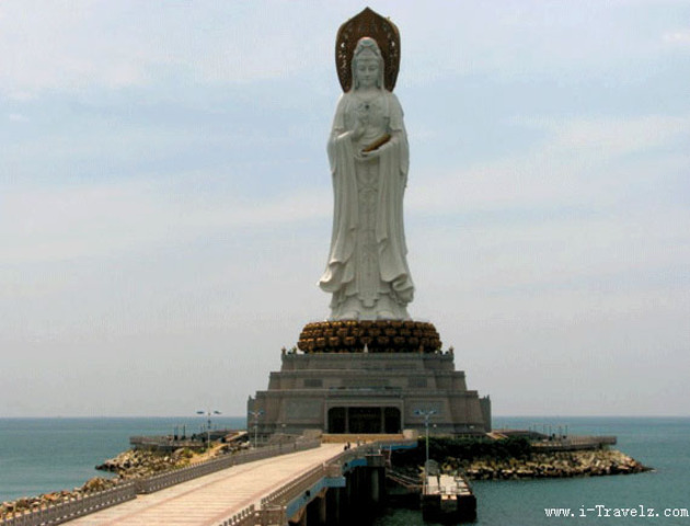 Travel to Hainan Island