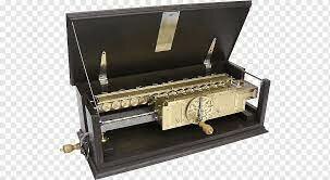 Calculador escalonado de Leibniz