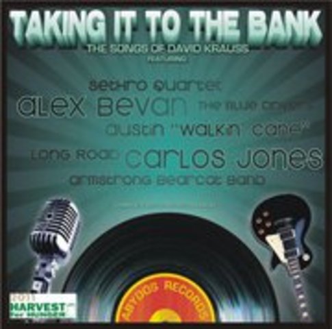 "Taking it to The Bank" Benefit CD Release Event